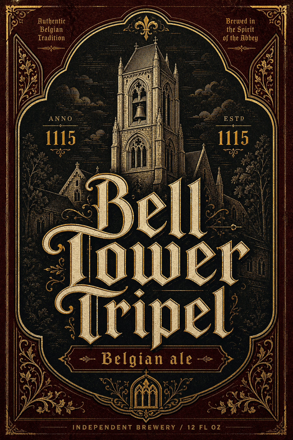Bell Tower Tripel