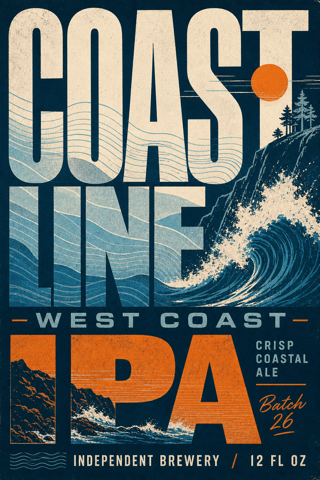 Coastline West Coast IPA