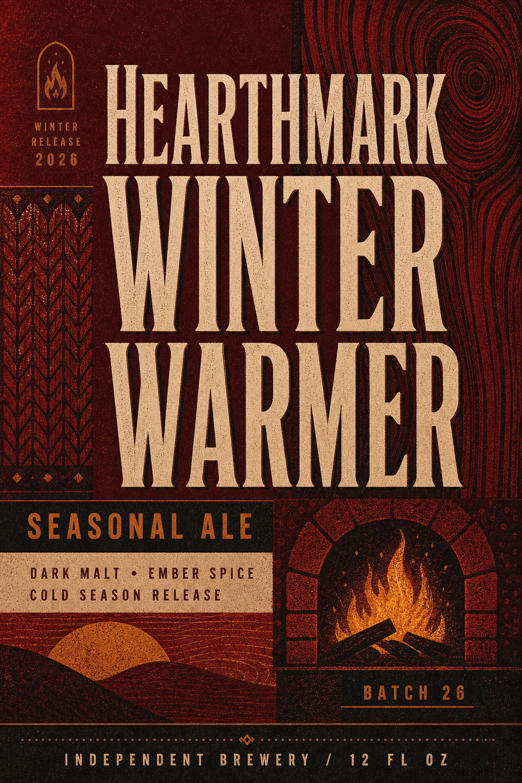 Hearthmark Winter Warmer