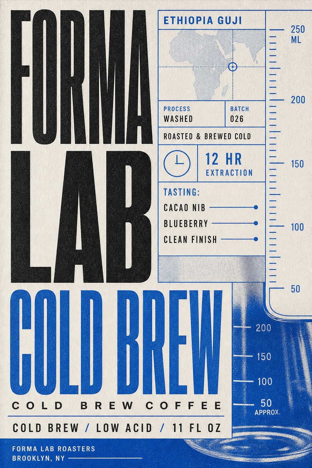 Forma Lab Cold Brew