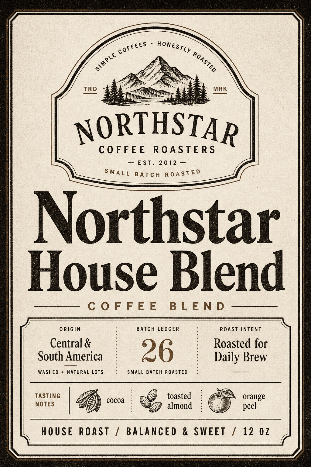 Northstar House Blend