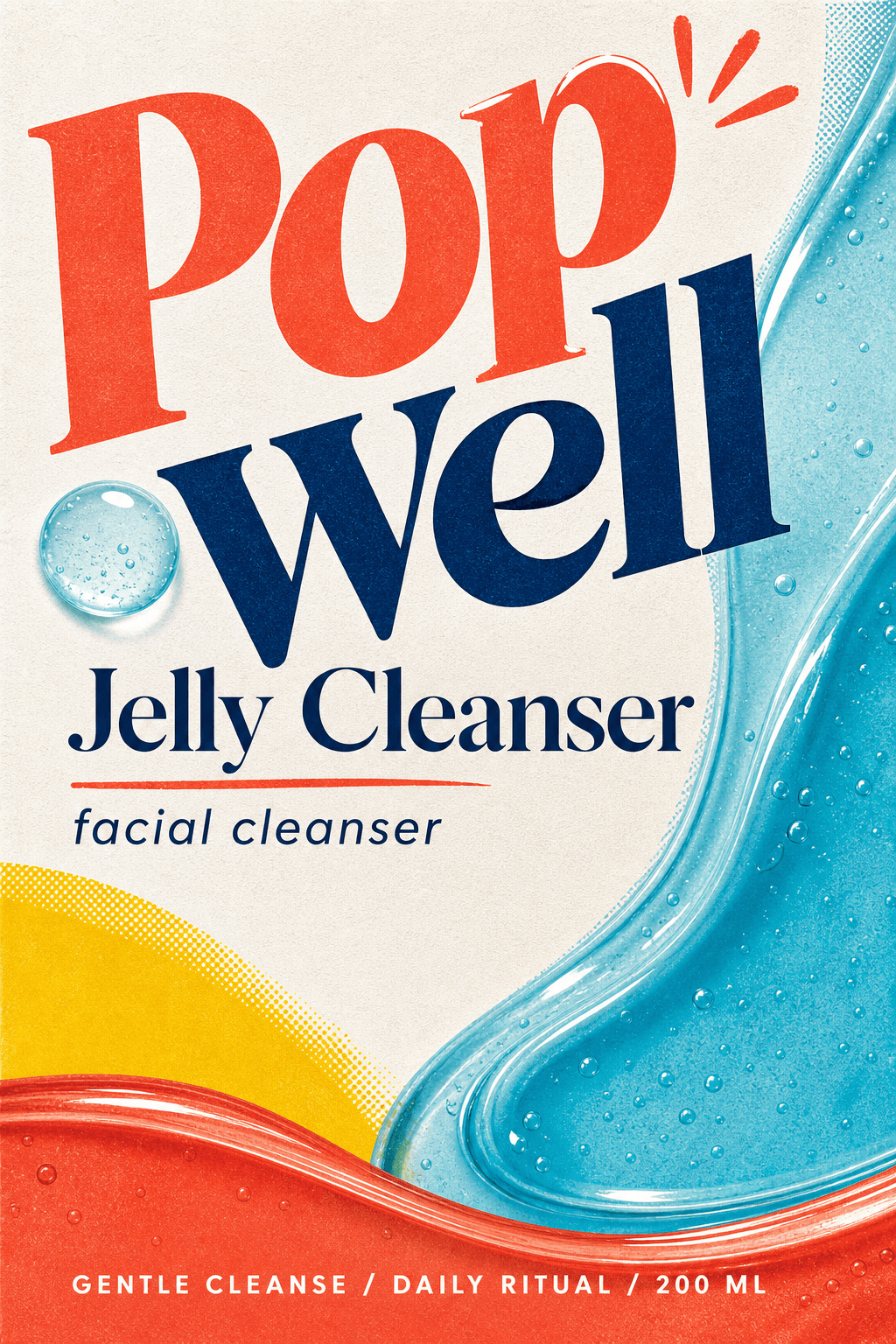 Popwell Jelly Cleanser