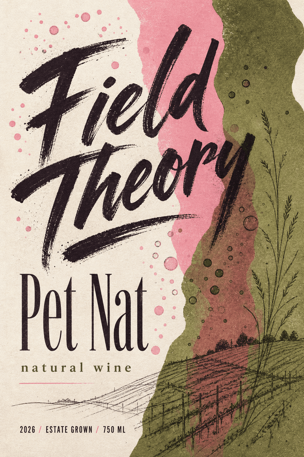 Field Theory Pet Nat